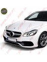 Body-Kit Estético Look E63 AMG - Mercedes W212 (2013-2016)