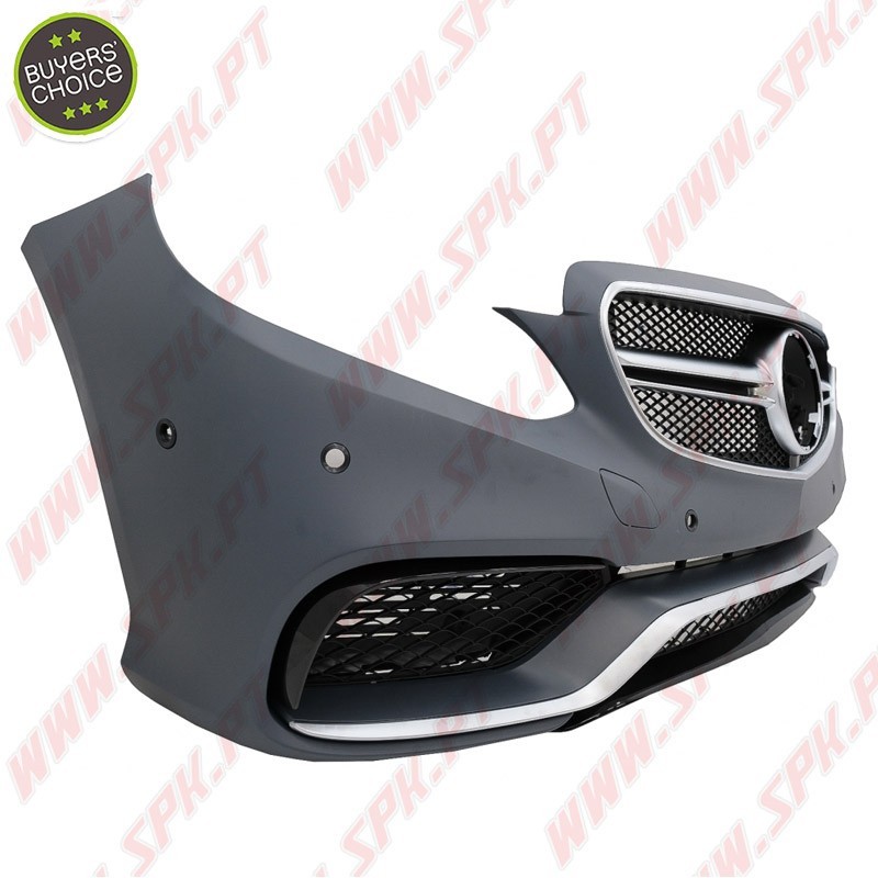 Body-Kit Estético Look E63 AMG - Mercedes W212 (2013-2016)