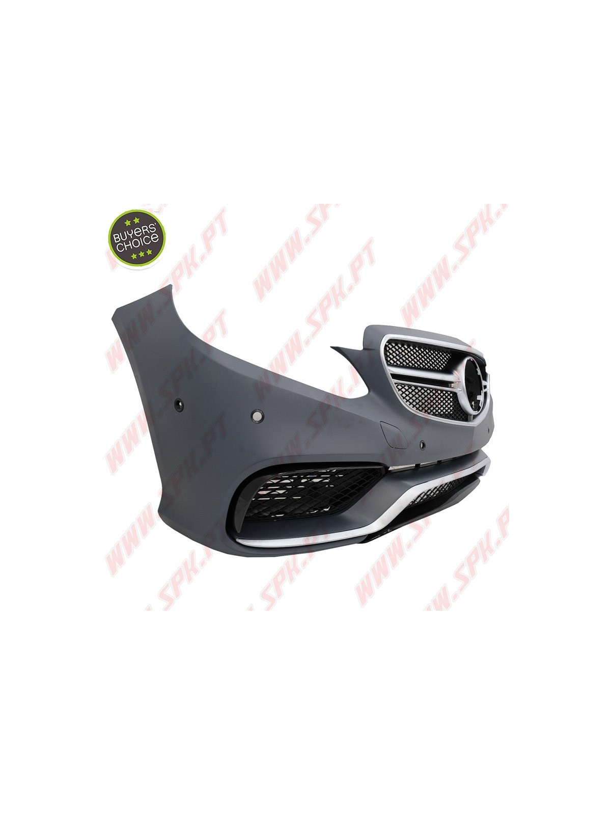 Body-Kit Estético Look E63 AMG - Mercedes W212 (2013-2016)