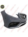 Body-Kit Estético Look E63 AMG - Mercedes W212 (2013-2016)