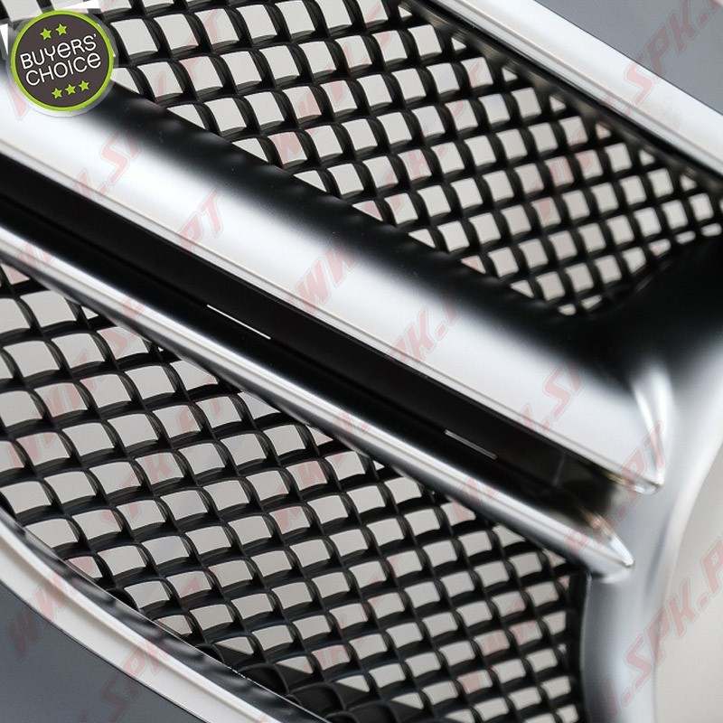 Body-Kit Estético Look E63 AMG - Mercedes W212 (2013-2016)