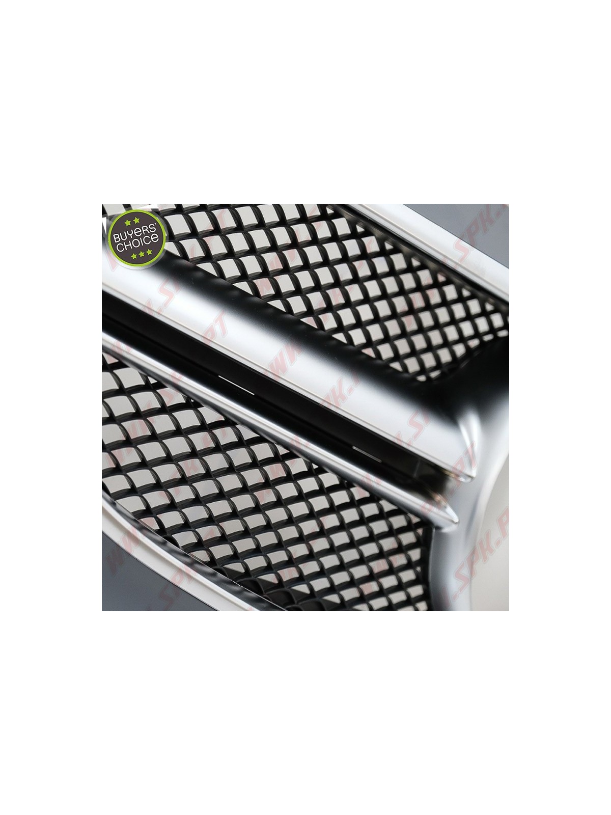 Body-Kit Estético Look E63 AMG - Mercedes W212 (2013-2016)