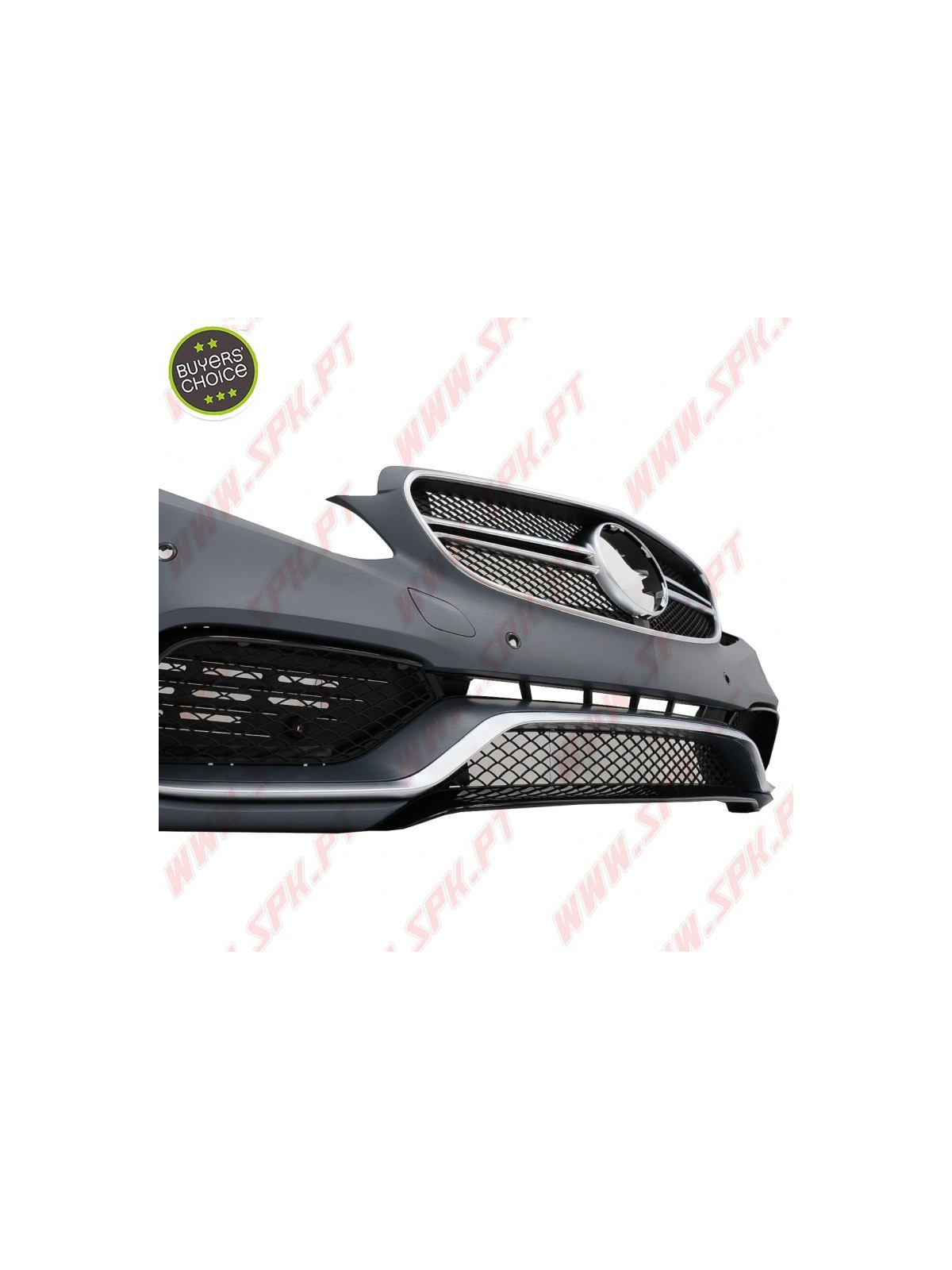 Body-Kit Estético Look E63 AMG - Mercedes W212 (2013-2016)