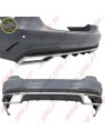Body-Kit Estético Look E63 AMG - Mercedes W212 (2013-2016)