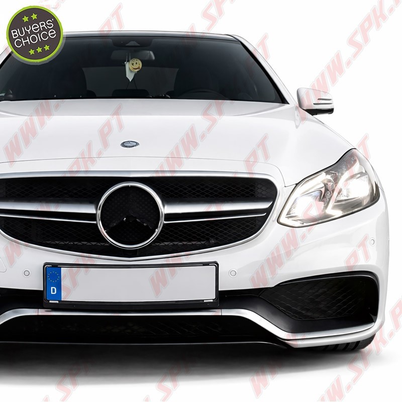 Body-Kit Estético Look E63 AMG - Mercedes W212 (2013-2016)