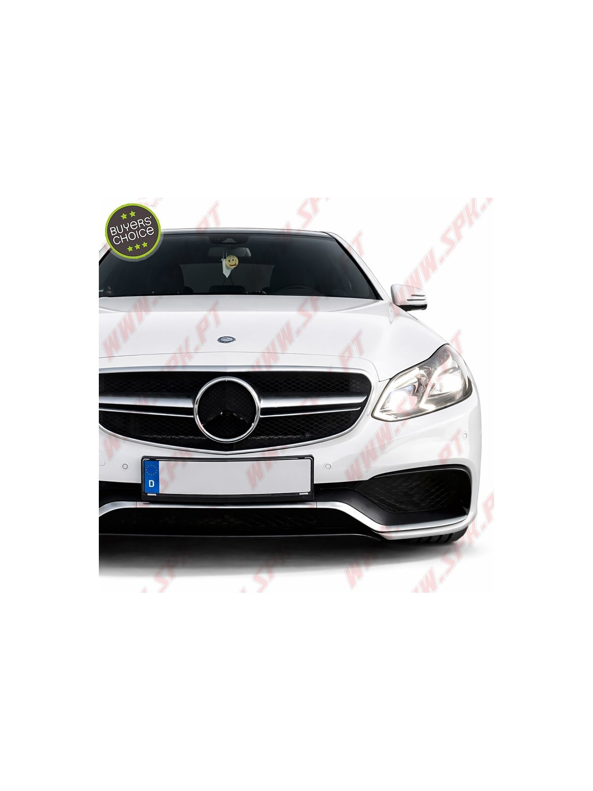 Body-Kit Estético Look E63 AMG - Mercedes W212 (2013-2016)
