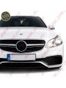 Body-Kit Estético Look E63 AMG - Mercedes W212 (2013-2016)
