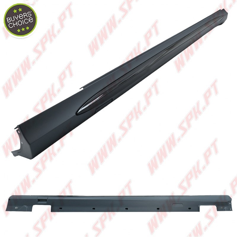 Body-Kit Estético Look E63 AMG - Mercedes W212 (2013-2016)