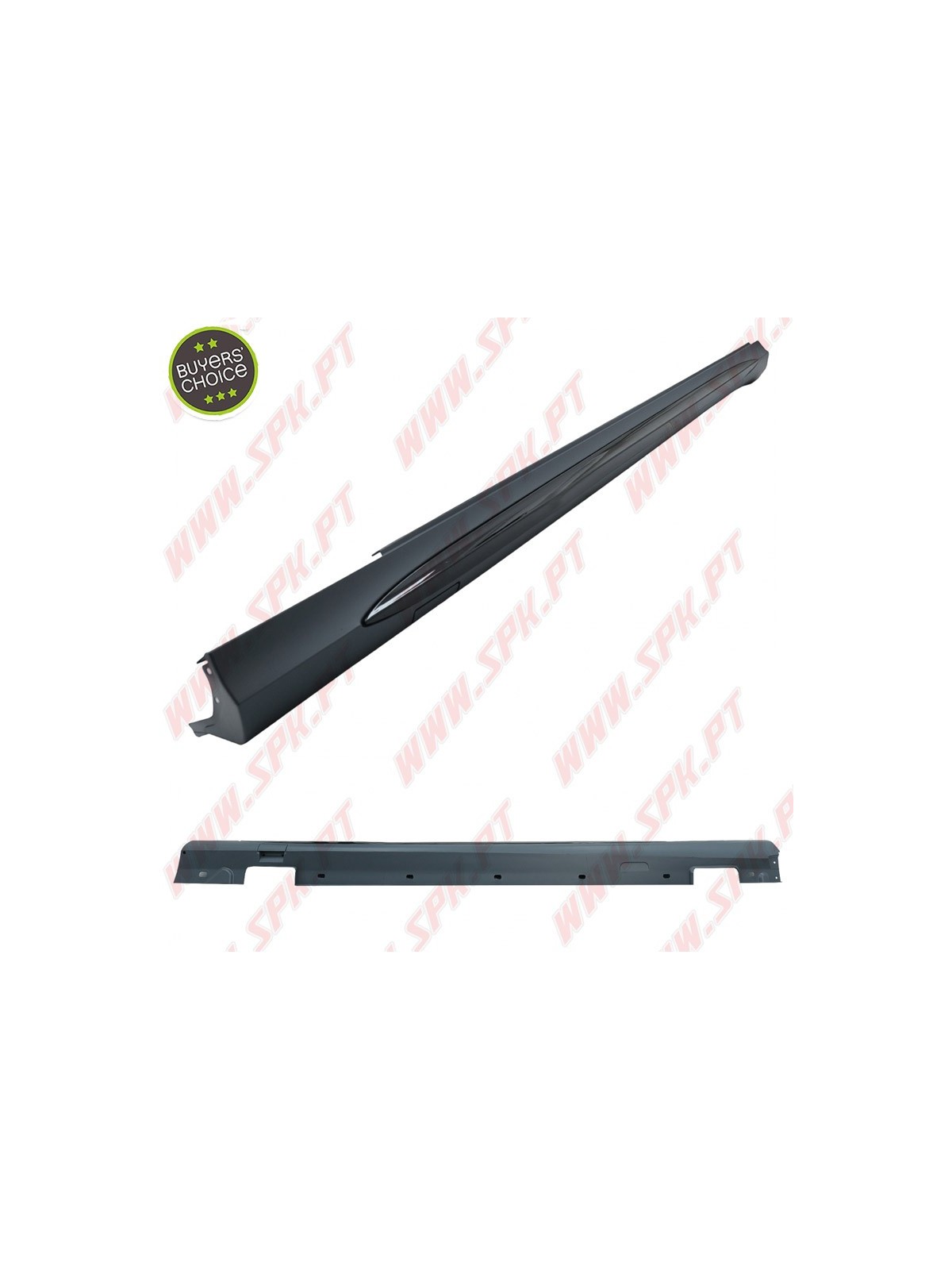 Body-Kit Estético Look E63 AMG - Mercedes W212 (2013-2016)