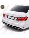 Body-Kit Estético Look E63 AMG - Mercedes W212 (2013-2016)