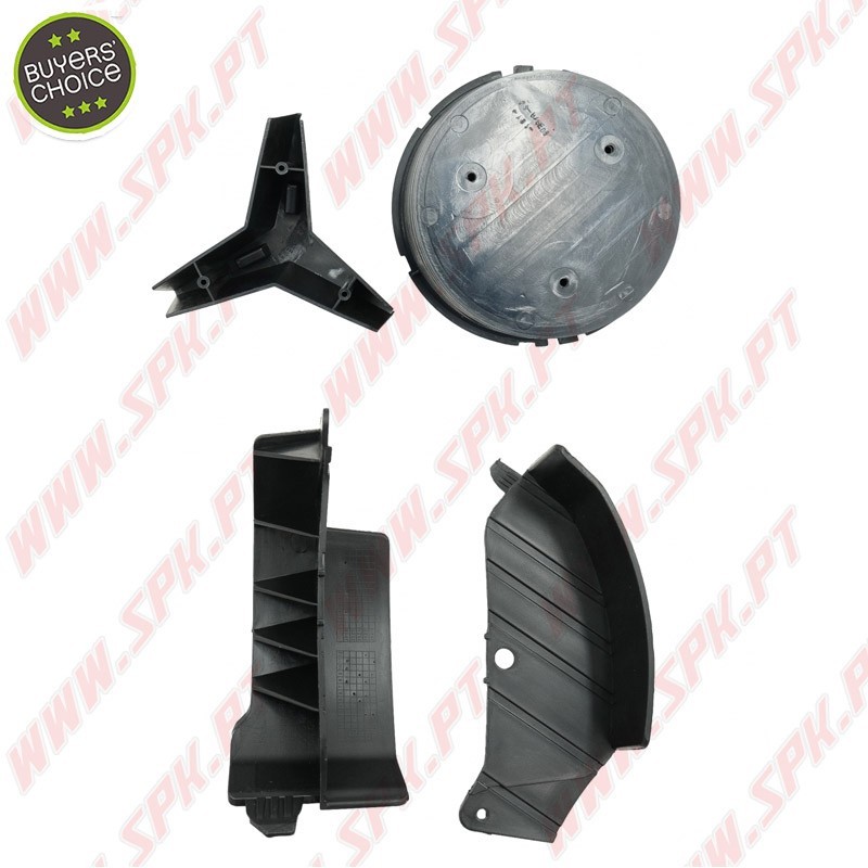 Body-Kit Estético Look E63 AMG - Mercedes W212 (2013-2016)