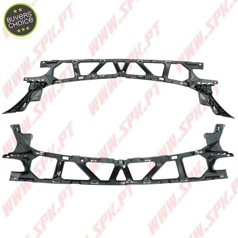 Body-Kit Estético Look E63 AMG - Mercedes W212 (2013-2016)