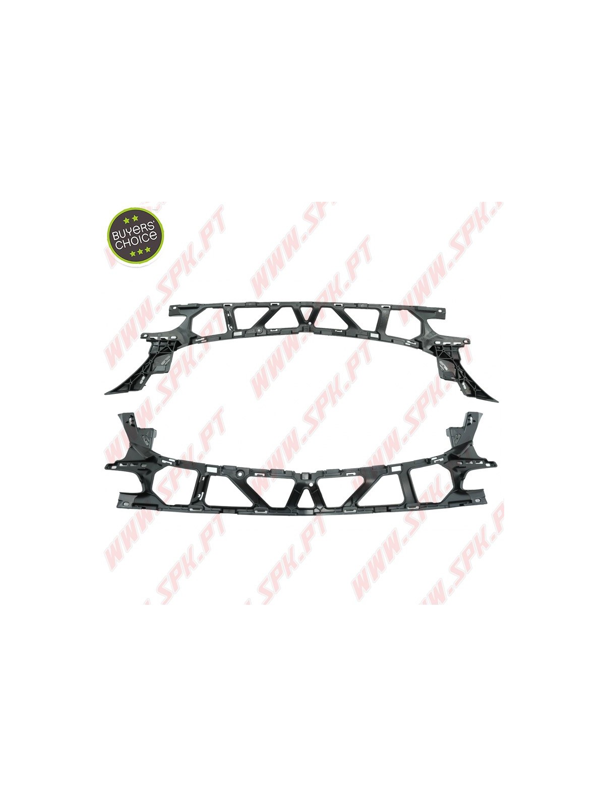 Body-Kit Estético Look E63 AMG - Mercedes W212 (2013-2016)