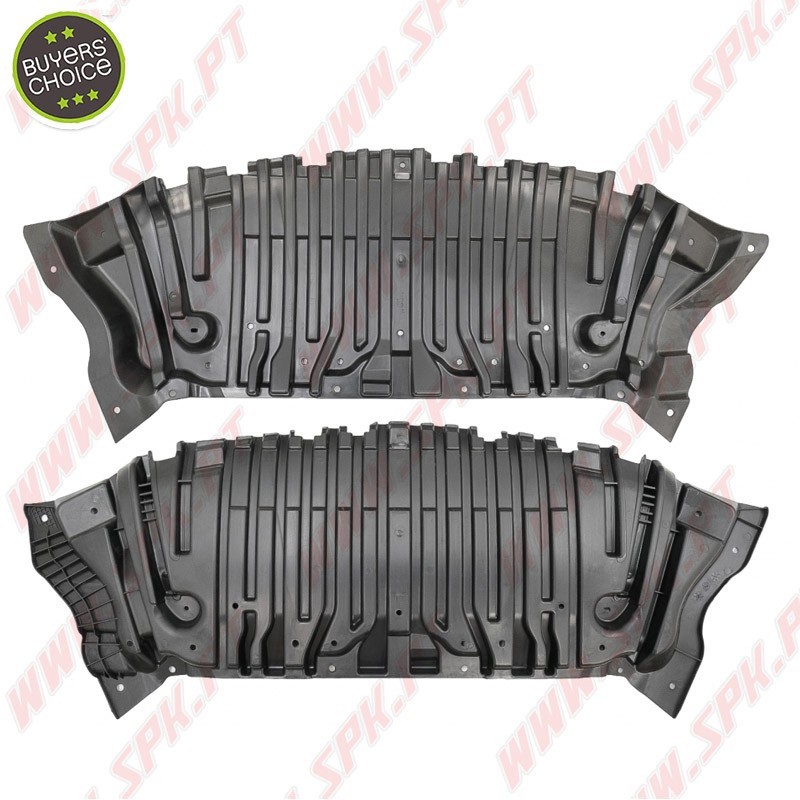 Body-Kit Estético Look E63 AMG - Mercedes W212 (2013-2016)