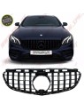 Grelha Frontal Look GTR Black - Mercedes W212 / S212 (2013-2016)