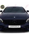 Grelha Frontal Look GTR Black - Mercedes W212 / S212 (2013-2016)