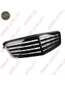 Grelha Frontal Look Sport Black Gloss - Mercedes W211 (2006-2009)