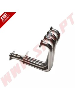 Colectores de Escape Inox - Honda Civic / Delsol / Integra - B16 / B18 (1991-2001)
