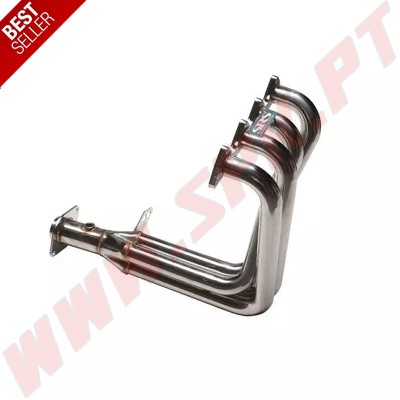 Colectores de Escape Inox - Honda Civic / Delsol / Integra - B16 / B18 (1991-2001)
