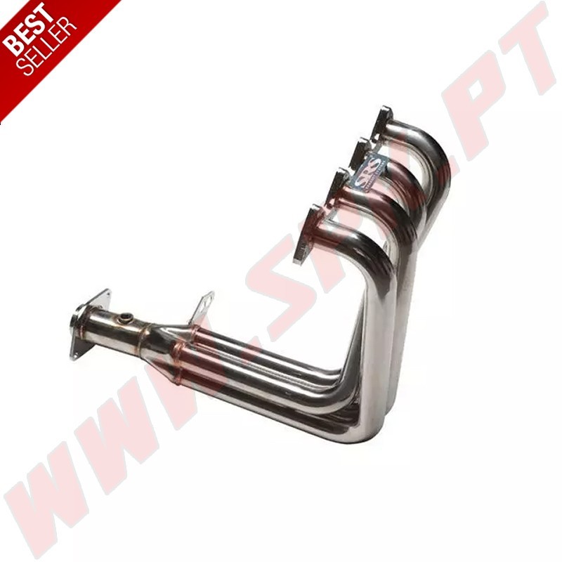 Colectores de Escape Inox - Honda Civic / Delsol / Integra - B16 / B18 (1991-2001) Colectores de Escape Inox - Honda Civic / Delsol / Integra - B16 / B18 (1991-2001)