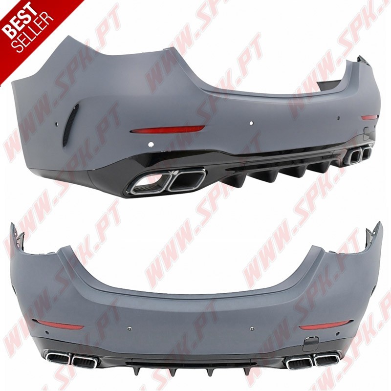 Body-Kit Estético Look C63 AMG - Mercedes W206 (2021-)