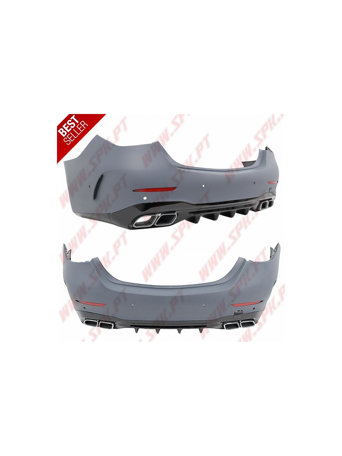 Body-Kit Estético Look C63 AMG - Mercedes W206 (2021-)