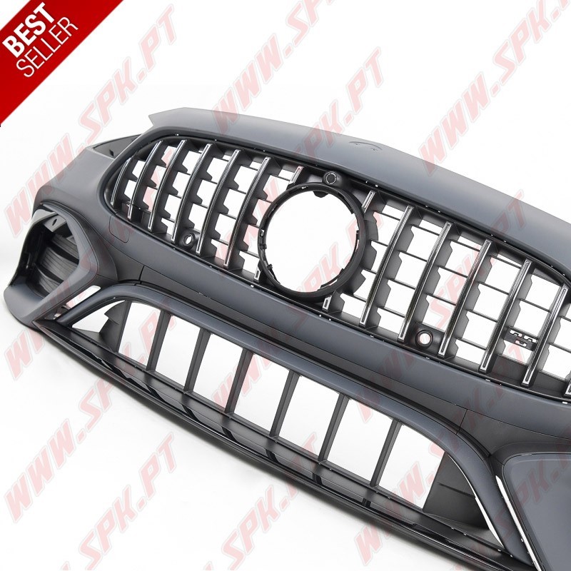 Body-Kit Estético Look C63 AMG - Mercedes W206 (2021-)