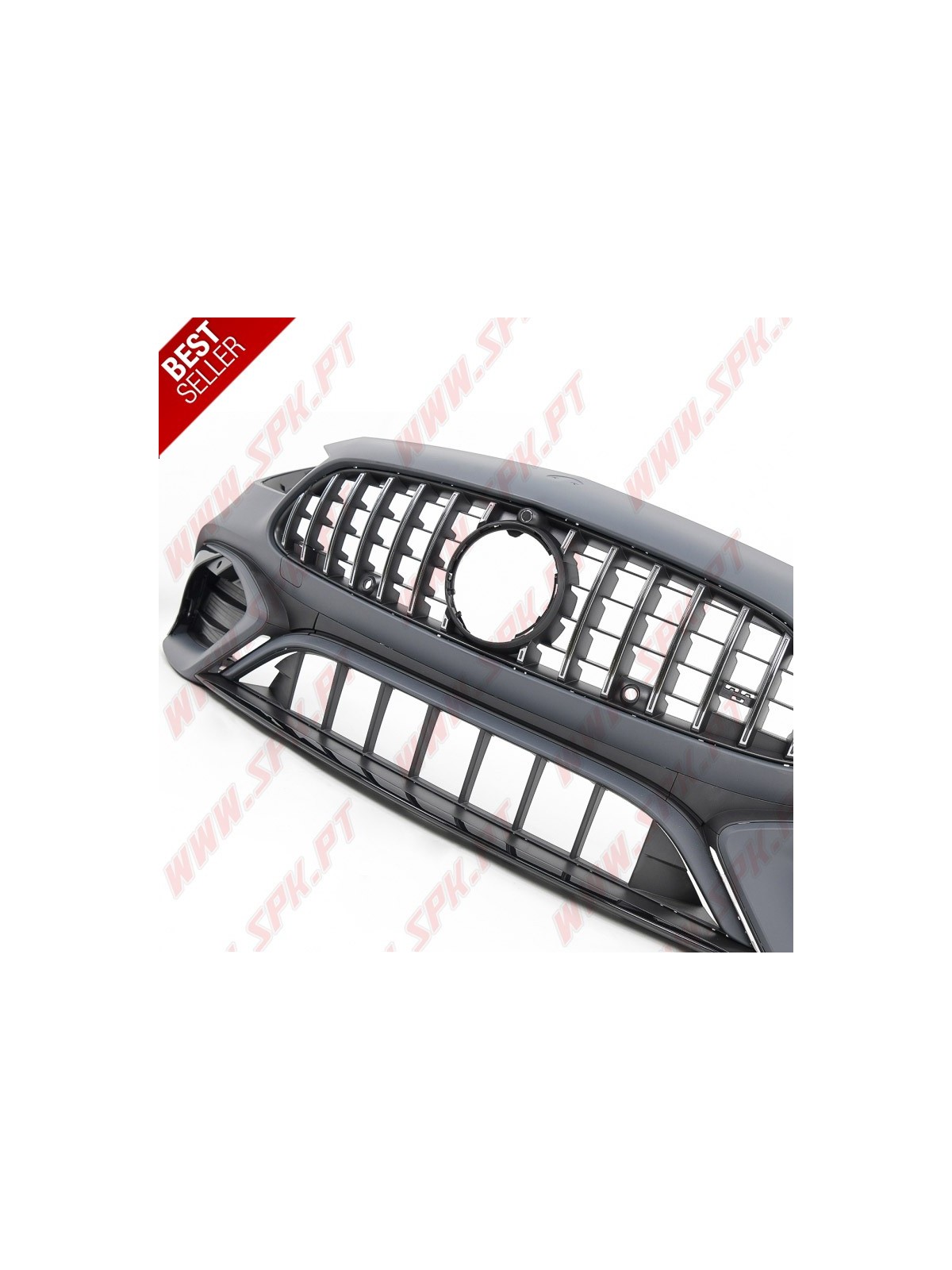 Body-Kit Estético Look C63 AMG - Mercedes W206 (2021-)