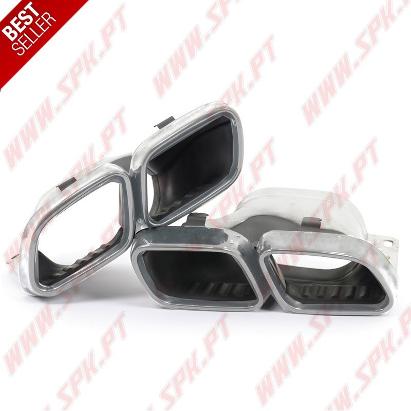 Body-Kit Estético Look C63 AMG - Mercedes W206 (2021-)