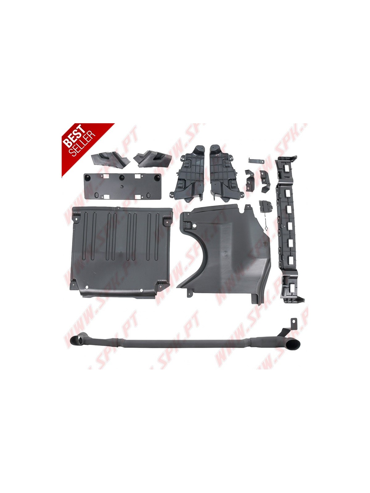 Body-Kit Estético Look C63 AMG - Mercedes W206 (2021-)