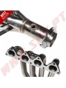 Colectores de Escape Inox - Honda Civic / Delsol / Integra - B16 / B18 (1991-2001)