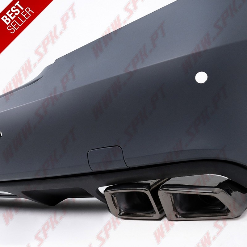 Body-Kit Estético Look CLS63 AMG - Mercedes CLS W218 / C218 (2011-2018)