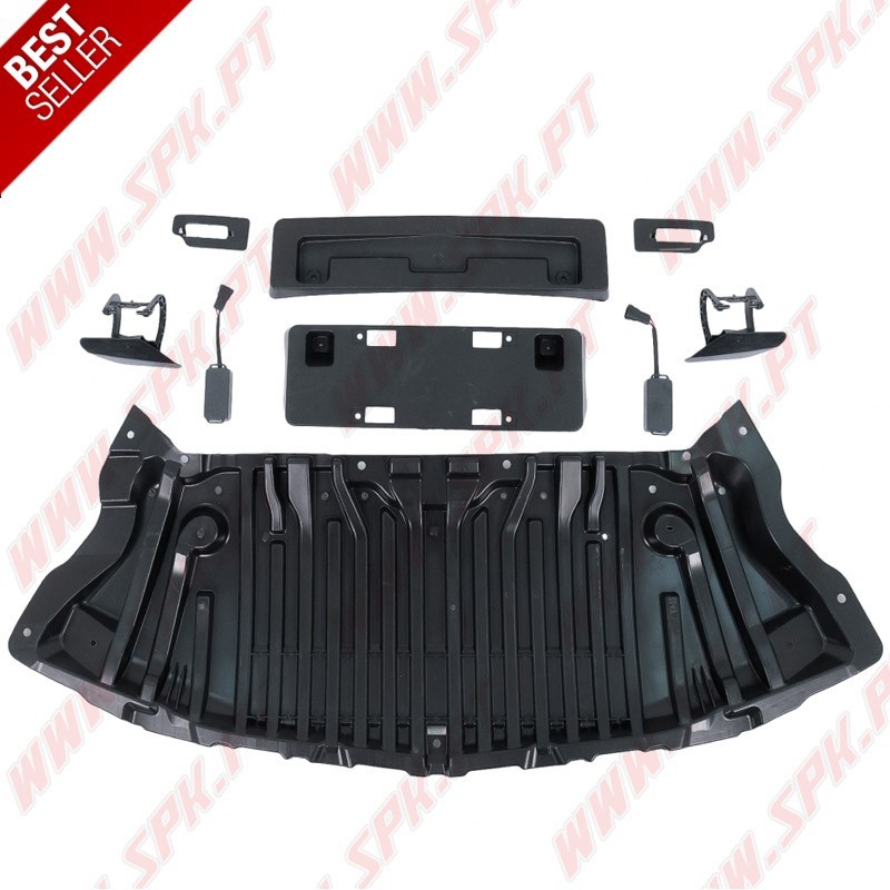 Body-Kit Estético Look CLS63 AMG - Mercedes CLS W218 / C218 (2011-2018)