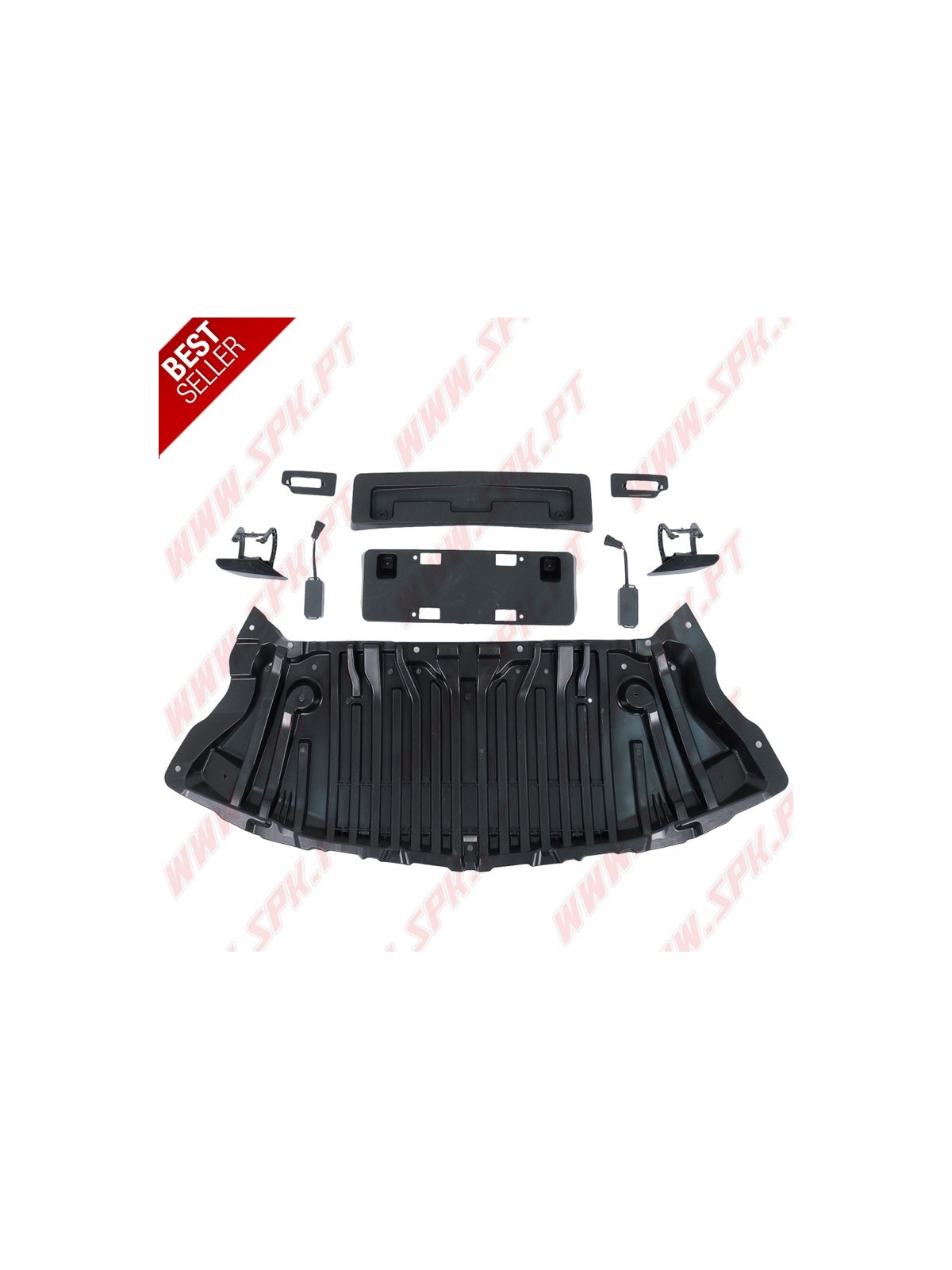 Body-Kit Estético Look CLS63 AMG - Mercedes CLS W218 / C218 (2011-2018)