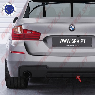 Difusor Traseiro BMW F10 / F11 - 530i / 535i