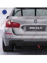 Difusor Traseiro BMW F10 / F11 - 530i / 535i Difusor Traseiro BMW F10 / F11 - 530i / 535i