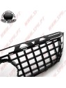 Grelha Frontal Look GTR Black - Mercedes CLS W218 / C218 (2011-2014)