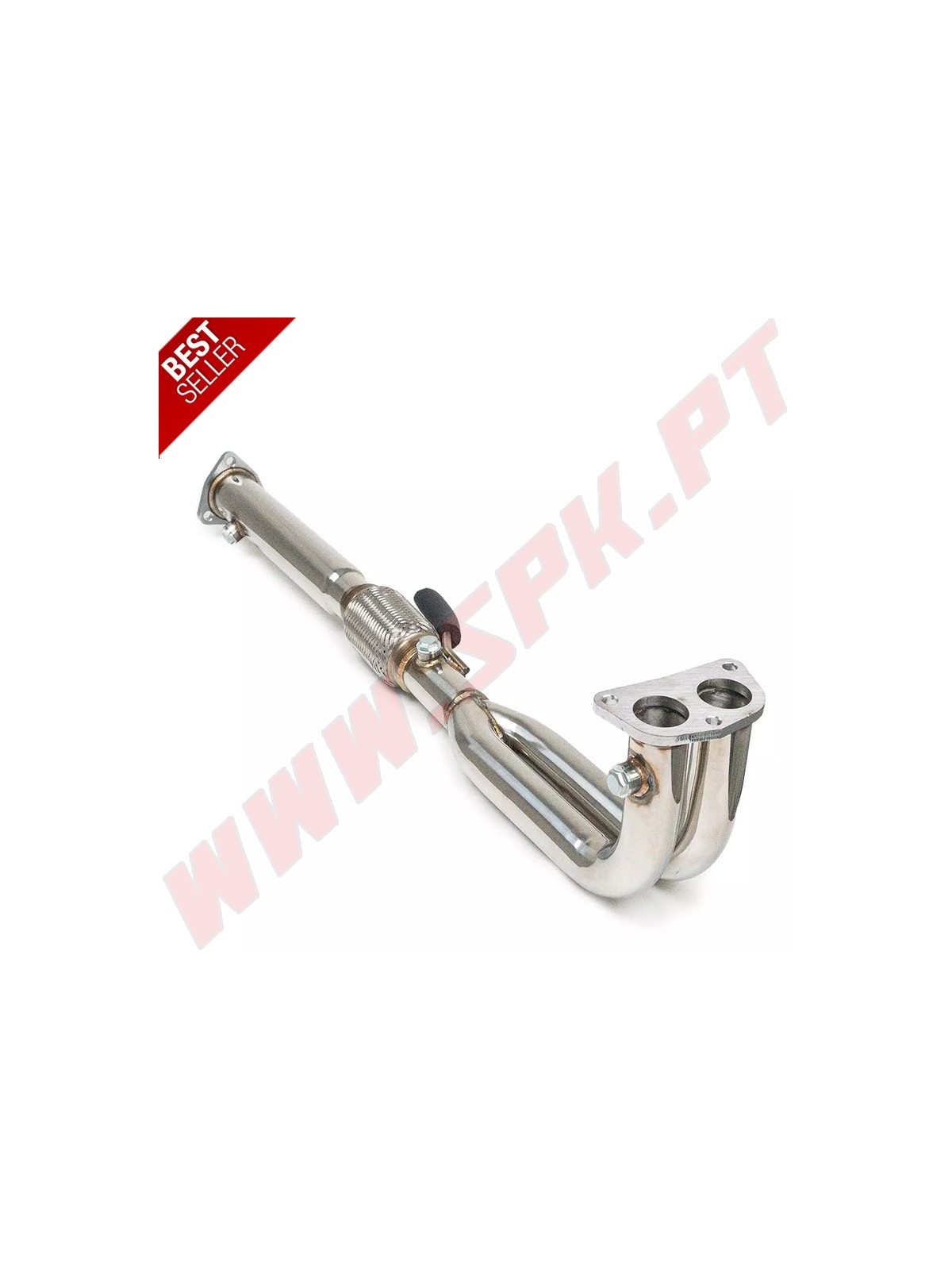 Colectores de Escape Inox - Honda Civic - D14 / D16 / D17 (1999-2006)