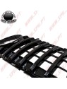 Grelha Frontal Look GTR Black - Mercedes CLS W218 / C218 (2014-2018)