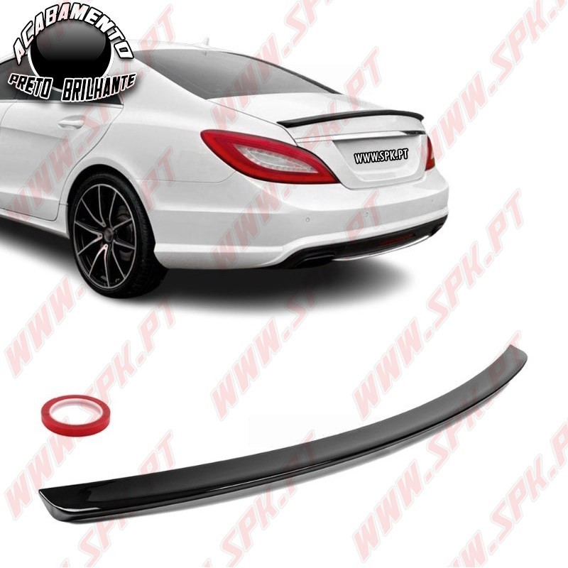 Aileron Traseiro - Mercedes CLS W218 / C218 (2011-2018)