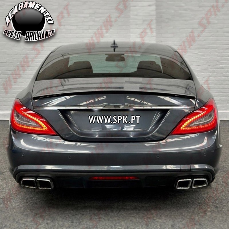 Aileron Traseiro - Mercedes CLS W218 / C218 (2011-2018)