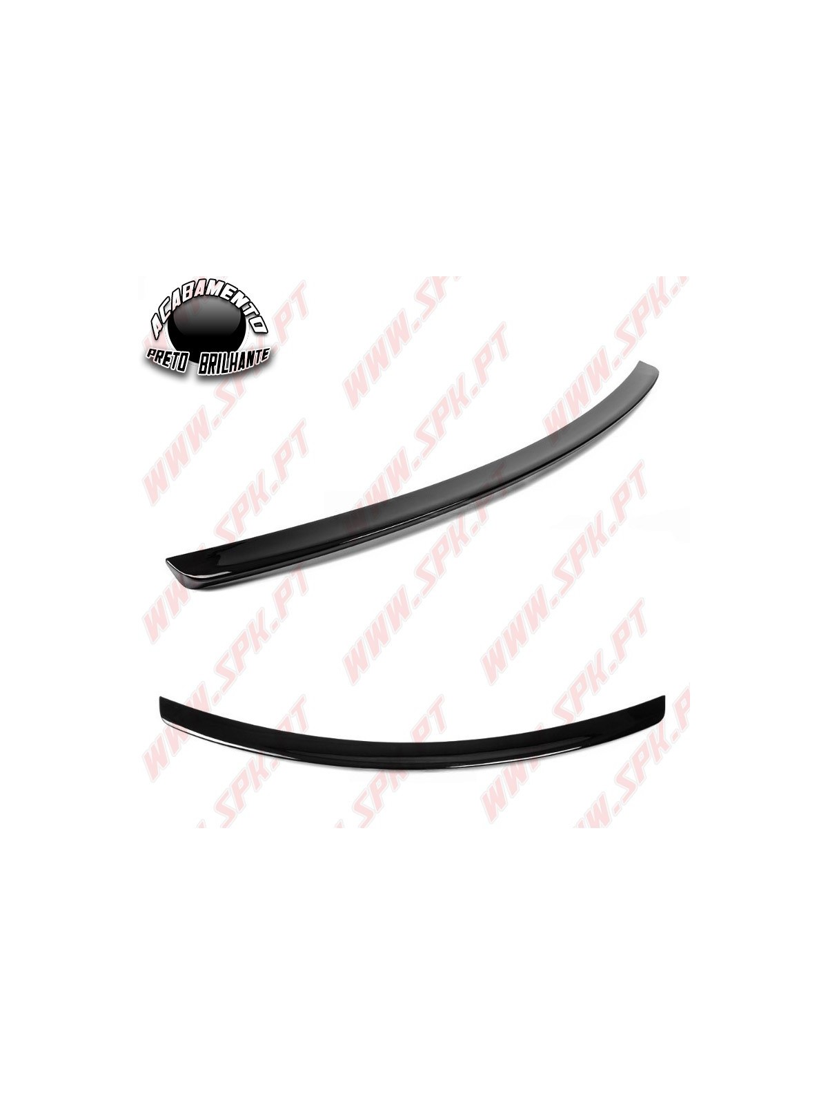 Aileron Traseiro - Mercedes CLS W218 / C218 (2011-2018)