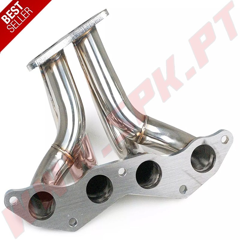 Colectores de Escape Inox - Honda Civic - D14 / D16 / D17 (1999-2006)