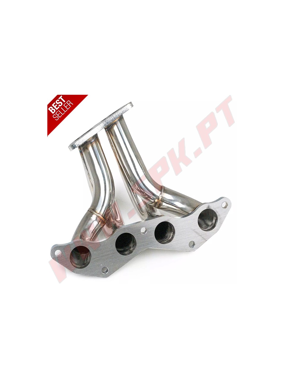 Colectores de Escape Inox - Honda Civic - D14 / D16 / D17 (1999-2006)