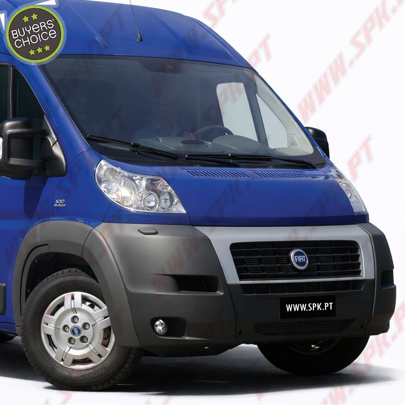 Pack 4 Tampões de Roda 16" - V.765 Fiat (Auto-Caravanas / Van / Mini-Bus)