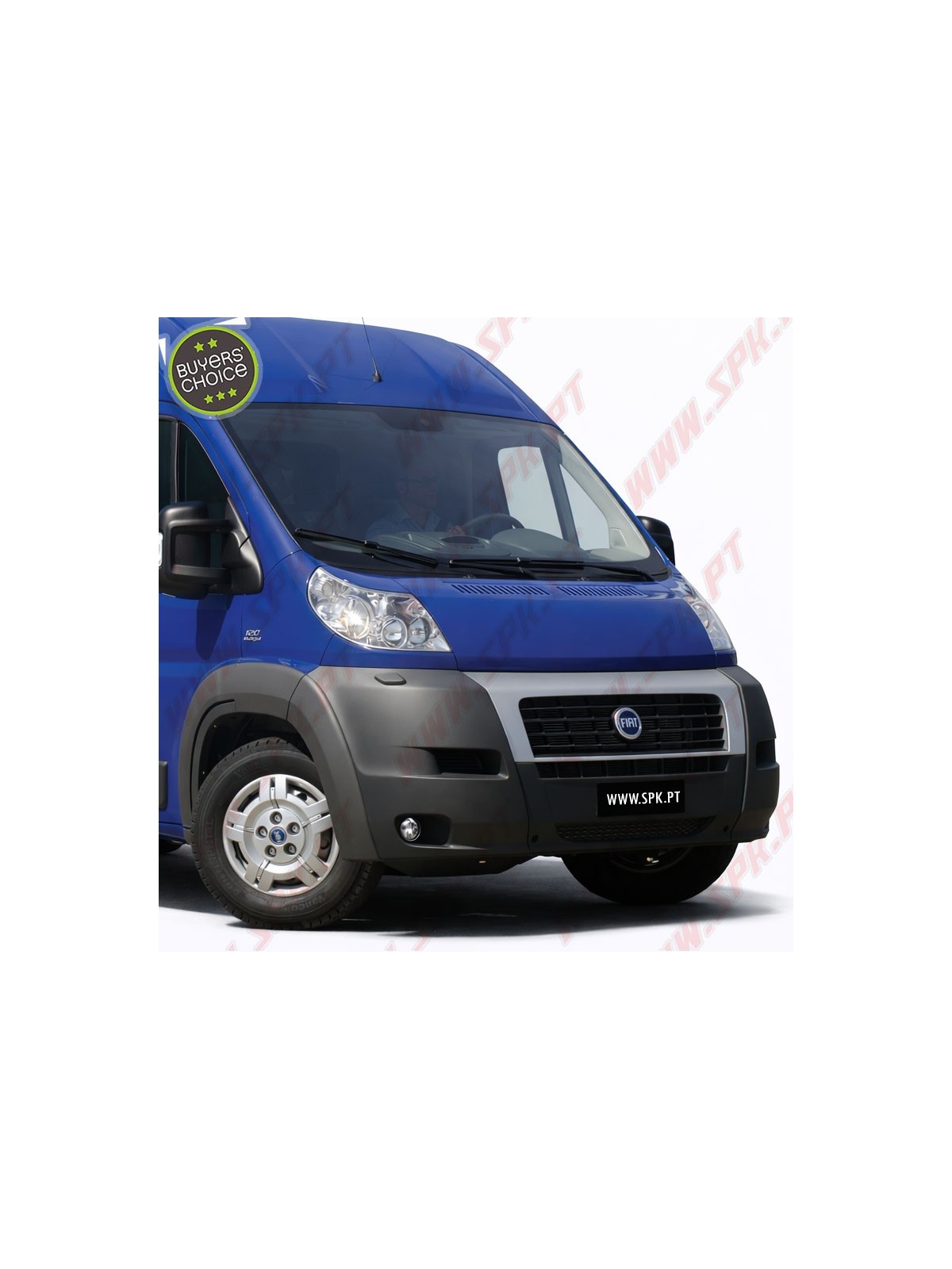 Pack 4 Tampões de Roda 16" - V.765 Fiat (Auto-Caravanas / Van / Mini-Bus)