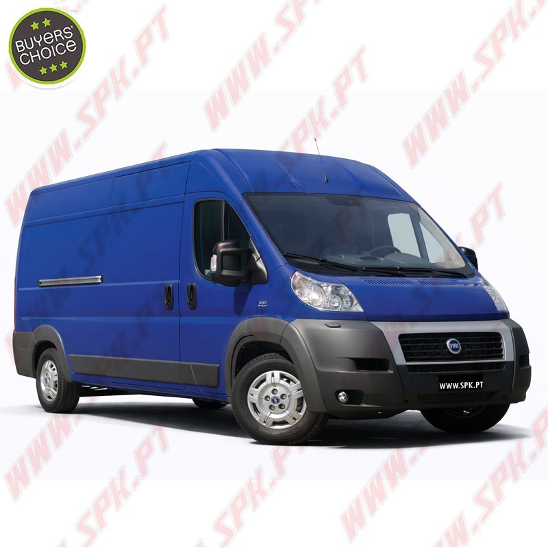 Pack 4 Tampões de Roda 16" - V.765 Fiat (Auto-Caravanas / Van / Mini-Bus)