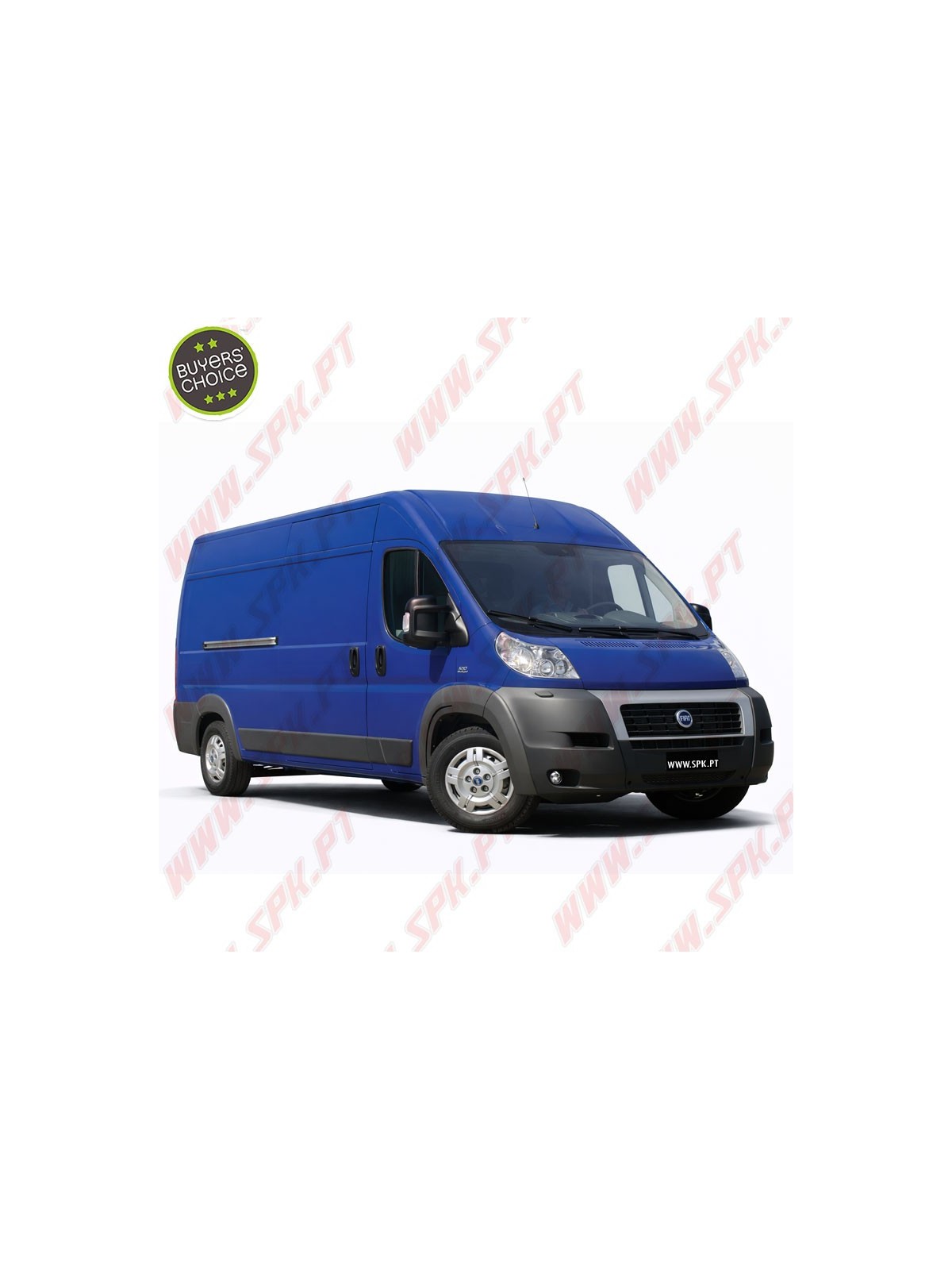 Pack 4 Tampões de Roda 16" - V.765 Fiat (Auto-Caravanas / Van / Mini-Bus)