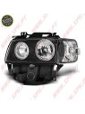 Faróis Angel Eyes / Black - VW Transporter T4 (1996-2003)