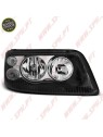 Faróis Cristal / Black - VW Transporter T5 (2003-2009)